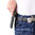 Shockproof Belt Clip Holster Tough Case - Apple iPhone X / Xs - Black